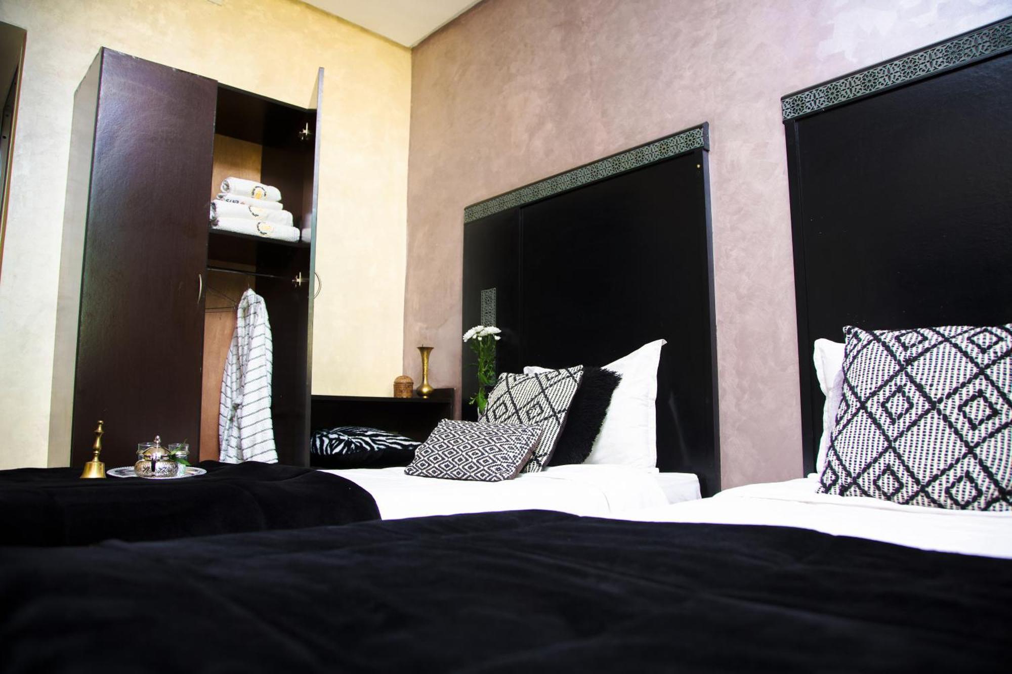 Hotel Vents Des Iles Essaouira Bagian luar foto