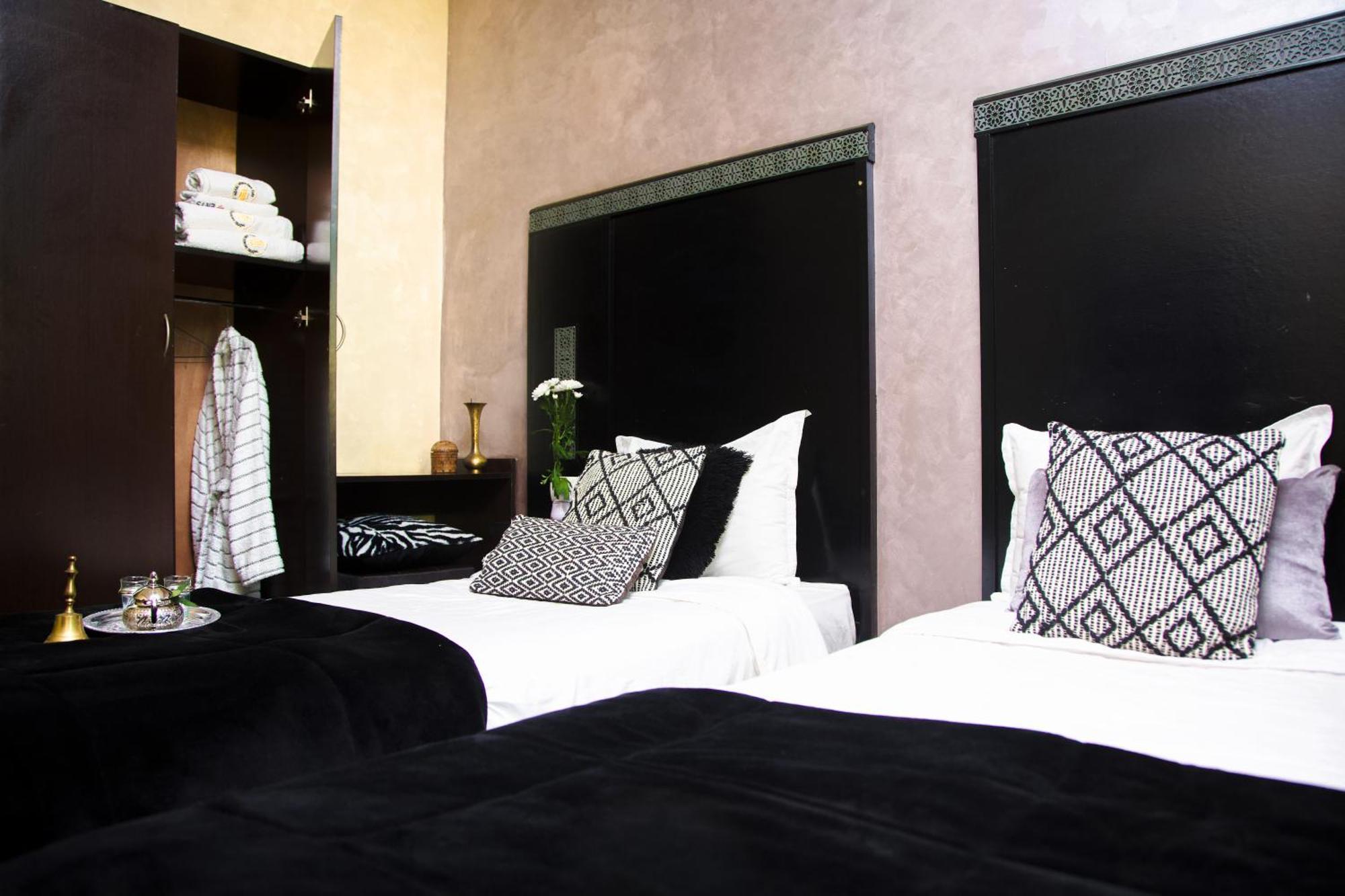 Hotel Vents Des Iles Essaouira Bagian luar foto